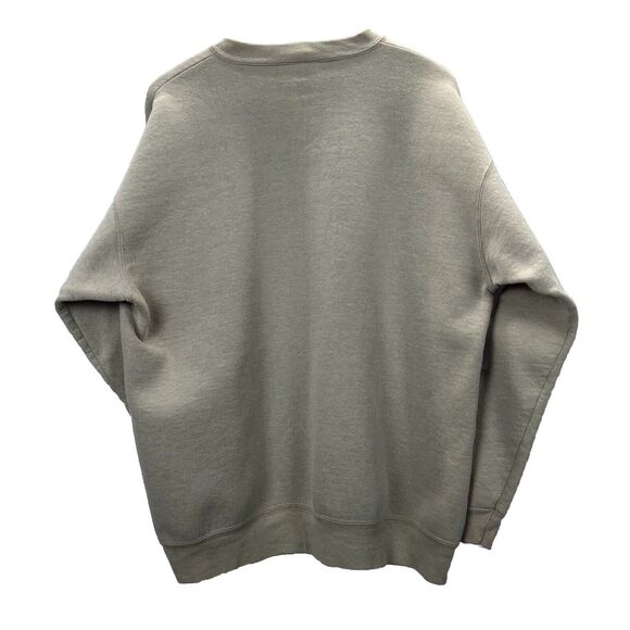 Vintage Oneita 90s The Hobbit Ocean City MD Sweatshirt XXL Crewneck Tan USA Made - Picture 9 of 11